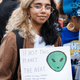 Image for article titled Our young girls are bearing the burden of climate action. But should they be?